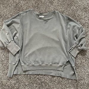 Free People Camden Sweatshirt